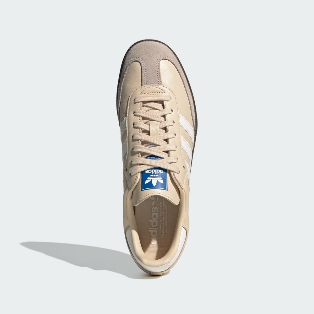 12M - [NEW] Men's adidas‎ Samba OG Casual Shoes 'Sand Strata' JR0914 - Picture 2 of 8